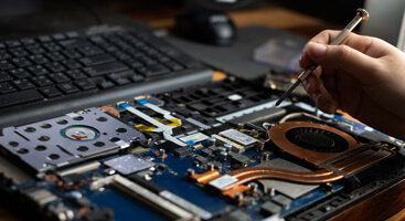 laptop service
