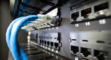 network installation service